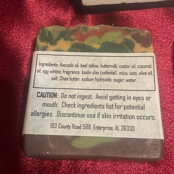 Hand crafted SOAP - giftable - Picture 7 of 11